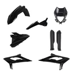 Acerbis Full Plastics Kit Black #2979470001 Beta 250 RR/300 2023-2024 New. Price: $162.17.