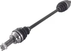 Quadboss Complete Axle Shaft For Honda SXS700M2 Pioneer 2015-2016 New. Price: $267.99.