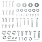 Tusk 60 Piece Metric Motorcycle Trail Bolt Kit 178664 New. Price: $25.44.