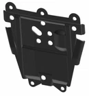 Black Rear Skid Plate For Polaris General, Rzr 5456433-070 New. Price: $219.99.