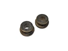 85 Honda TRX250 Fourtrax Battery Box Tray Bracket Mounting Rubber Bushings Used. Price: $11.99.