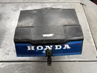 Honda ATC200E Big Red Nice Storage Tool Box & Lid Trunk Used. Price: $85.95.