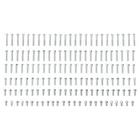 Tusk 6MM Flange Bolts 150 Piece Kit Motorcycle Dirt Bike Atv Enduro 1096090001 New. Price: $31.83.