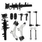 Maxpeedingrods Quick Complete Front Struts Control Arms Ford Focus 2013-2018 New. Price: $291.33.