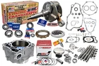 Yamaha Yfz 450 500CC Stroker Big Bore Kit Hot Rods +4MM Crank 98MM Wiseco Piston New. Price: $1348.88.