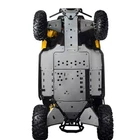 Can-am New Maverick Oem Front Skid Plate Frame Protection Kit Rock Guard. Price: $173.90.