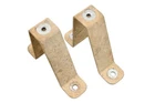 21 Polaris Pro Xd 4000D Crew Front Fascia Brackets Mounts Used. Price: $19.99.