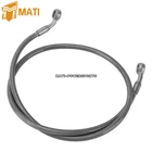 Left Front Brake Line Hose 1911734 For Polaris Ranger 1000 900 570 Brutus New. Price: $37.95.