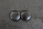 Yamaha XS360 XS400 Front Shock Absorber Fork Rubber Top Plug Caps Used. Price: $24.99.