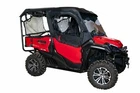 Seizmik Framed Upper Kit Honda Pioneer 1000-5 Front Doors 2016-2024 New. Price: $872.09.