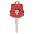 For Yamaha Yzf R1 MT10 FZ07 XSR700 FJ-09 Motorcycle Red Key Shell Case Cover New. Price: $13.84.