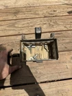 Honda Trx 125 Battery Box 50325-VM6-010 1985-1986 Used. Price: $35.00.