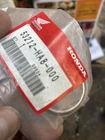 Nos Honda 1985-86 TRX250 Fourtrax Steering Stem Lower Race Cone 53212-HA8-000 New. Price: $16.56.