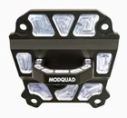 Modquad Rear Differential Plate Black RZR-RDH-1K-BLK New. Price: $151.81.