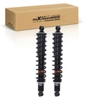 2X Rear Shocks Strut Absorber Kit For Honda Rubicon 4X4 (TRX500FA) Br 01-14 New. Price: $81.00.