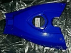 Yamaha Blue Gas Tank Cover 2014-2026, Body, 1TD-F171A-70-00 New. Price: $53.95.