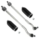 Tie Rod Ends & Boot For Honda Pioneer 1000-5 2016-21 53560-T0A-A12 53537-HL3-A00 New. Price: $68.99.