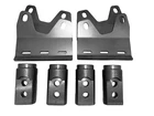 Fits Polaris Rzr XP1000 Seat Cage Connectors Adapters 3/4" .095 Wall 2024+ New. Price: $105.99.