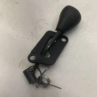 Grip, Drive Selector Lever, Black - 2015 Honda Pioneer 500 Used. Price: $20.00.