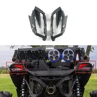 Left And Right Rear Taillight Cover Bezel For Can Am Maverick X3 Xds Xrs 17-21 New. Price: $59.95.