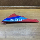 Polaris Oem Right Hand Side Panel 5430971-136 350L 400L Sport Magnum 425 Used. Price: $34.95.