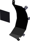 Kfi 106115 Pro-poly Tapered Side Shield- Passenger New. Price: $73.75.