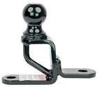 Atv-tek Trio Hd Multi-purpose Hitch W/ball Mount (tmph) New. Price: $51.29.