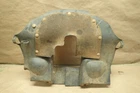 2001 Honda Rancher TRX350 Dust Guard Cover Snorkle Guide 61725 HN5-6700 Used. Price: $9.95.