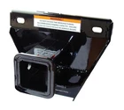 Yamaha Grizzly 700, 2007-2014, 2" Receiver Trailer Hitch New. Price: $99.99.