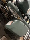 1999 2000 Polaris Magnum 500 Green Front Plastic Fenders Cab Body Used. Price: $199.00.