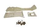 Yamaha Grizzly 660 02-08 Skid Plate Set 54964 Used. Price: $149.99.