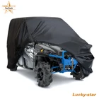 Waterproof Utility Vehicle Storage Cover For Polaris General 1000 Limited Deluxe New. Price: $42.44.