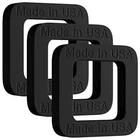 Suspension Dudes 2-INCH Hitch Receiver Silencer Pad Reduces Rattle And Noise, New. Price: $13.99.