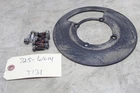 99-02 Kawasaki Prairie 300 Inner Clutch Cover Bracket Plate Panel & Bolts Used. Price: $12.95.