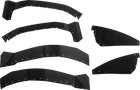 Moose Offroad Fender Flares For Kawasaki TERYX4 Part 44-8904 New. Price: $239.95.