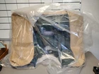 Nos Oem Yamaha Grizzly Rear Fenders Green 3B4-W2161-01-00 Atv 550 700 2007-14 Used. Price: $345.00.