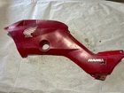 04-07 Honda Rancher 400 Left Gas Tank Fuel Plastic Panel Cover Trim Cowl Used. Price: $90.00.
