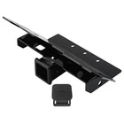 2" Front Steel Mount For Polaris Ranger 400/500/570/800 2009-2022 Black New. Price: $92.84.