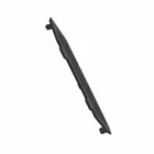 Polaris Hood Vent, Left, Gloss Black, Genuine Oem Part 5452183-070, Qty New. Price: $21.74.
