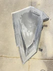 Door Panel Asm, Poly, Lower, Lh - 2020 Polaris Rzr Trail 900 Premium Used. Price: $300.00.