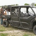 Oem Can-am Defender Max Half Door Kit 715006316 HD8 HD9 HD10 New. Price: $1500.00.