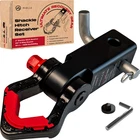 Miollegear Shackle Hitch (fits 2" Receivers) Best Towing... New. Price: $48.05.