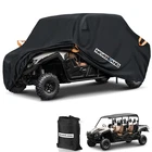 Neverland 300D Utility Vehicle Utv Cover Waterproof For Can-am Maverick X3 Max New. Price: $79.99.