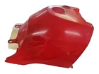 1999 Kawasaki Prairie 300 Fuel Tank Cover Shroud Red Used. Price: $29.95.