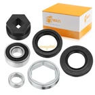 For Yamaha Raptor 350 660 700 Steering Stem Bearing Seal Holder Nut Collar Kit New. Price: $18.49.