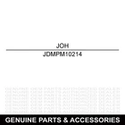 John Deere MPM10214 E-gator Brk Spring New. Price: $11.95.