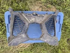 Can-am Maverick X3 Rear Fairing Exhaust Facia 705017558 Used. Price: $85.00.
