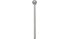 Pro Pad POLE9-AFT 9IN. Stainless Steel Flag With Topper Air Force New. Price: $19.95.