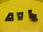 03-12 Kawasaki Prairie 360 Motor Engine Mount Stay & Exhaust Pipe Cover Bracket Used. Price: $14.24.