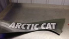 2004 Arctic Cat 650 V Rh Body Trim 1506-313 T5-11 Used. Price: $35.00.